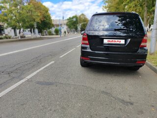 2012 Mercedes-Benz GL-Класс 350 I (X164) Рестайлинг, чёрный, 2100000 рублей, вид 4