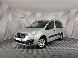 Peugeot Partner Crossway II Рестайлинг 2
