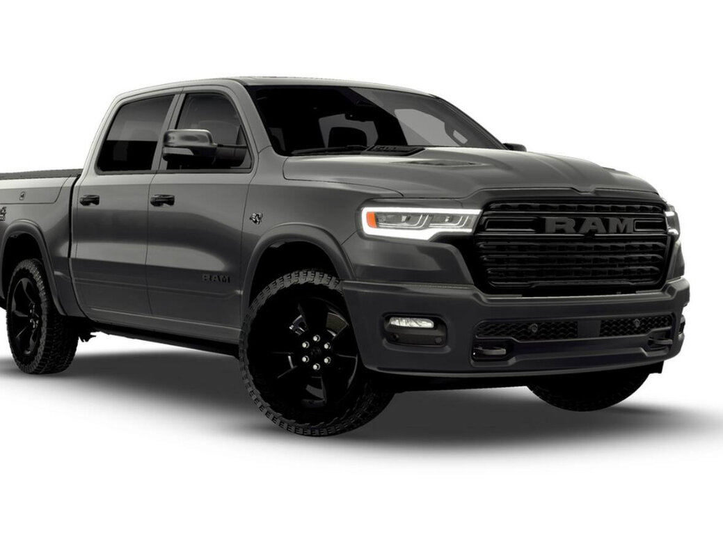 Ram 1500 Crew Cab eTorque V Рестайлинг
