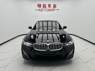 2023 BMW 3 серии Long 320Li VII (G2x) Рестайлинг, чёрный, 3261000 рублей, вид 1