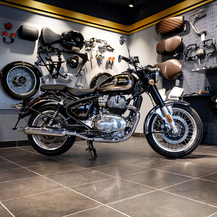 Royal Enfield Classic 650