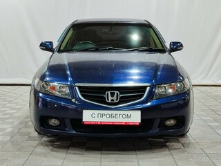 Honda Accord VII