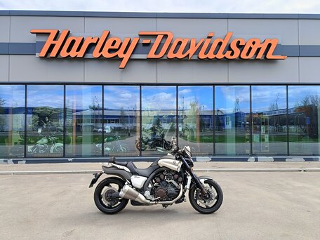2013 Yamaha VMAX 1700, чёрный, 1980000 рублей, вид 1