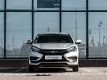 2025 Lada (ВАЗ) Vesta I Рестайлинг (NG), серебристый - вид 3