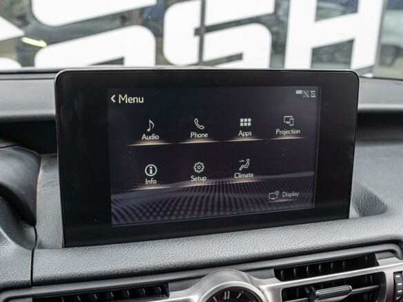 2021 Lexus IS 300 III Рестайлинг 2, серый, 4570000 рублей - вид 14