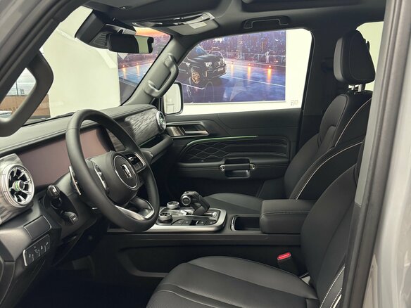 2025 Tank 300 I, серый, 5149000 рублей - вид 11