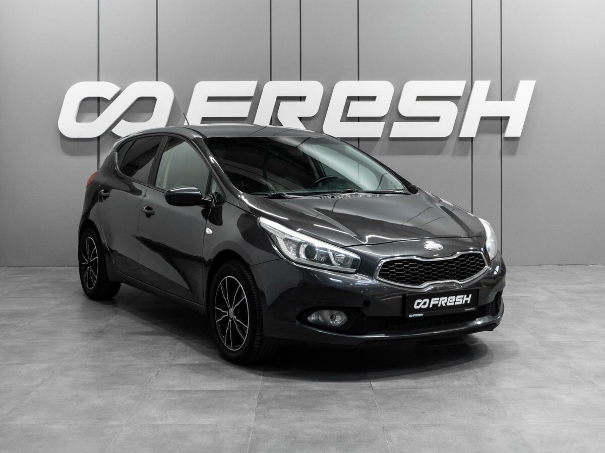 Kia Ceed II