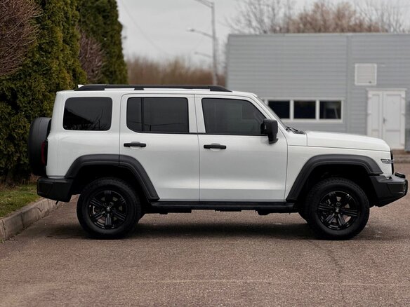 2023 Tank 300 I, белый, 3550000 рублей - вид 16