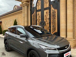 2025 Geely Coolray I Рестайлинг, серый, 1450000 рублей, вид 1
