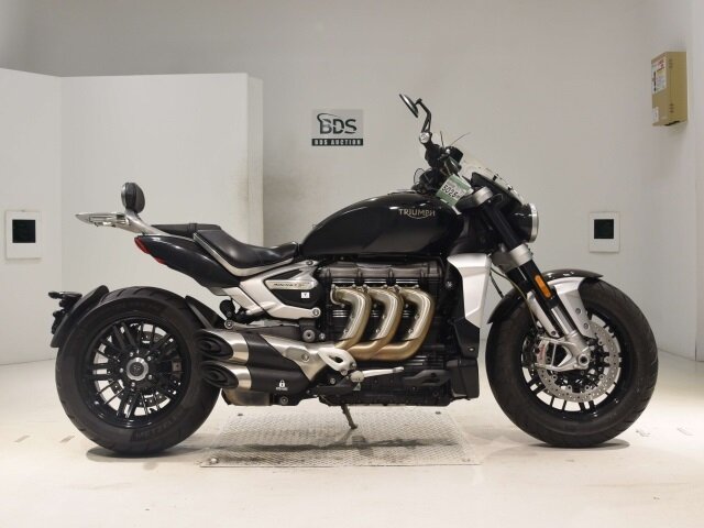 Triumph Rocket III