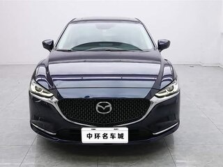 2021 Mazda 6 Atenza III (GJ) Рестайлинг 2, синий, 1830153 рублей, вид 2