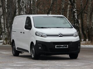 2021 Citroen Jumpy, белый, 1845000 рублей, вид 1