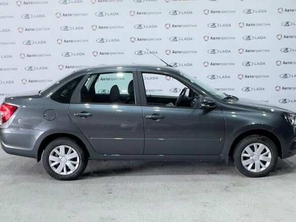2026 Lada (ВАЗ) Granta I Рестайлинг, серебристый, 1121000 рублей - вид 3