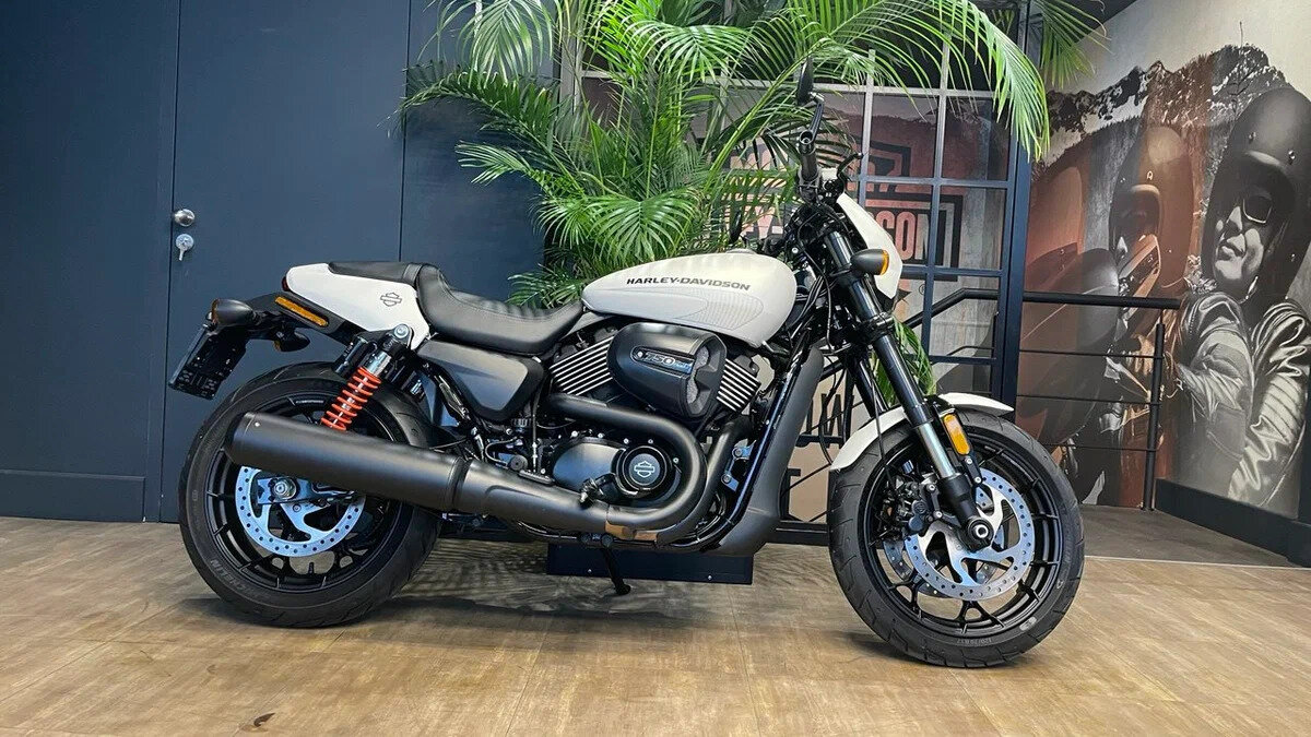 Harley-Davidson Street Rod