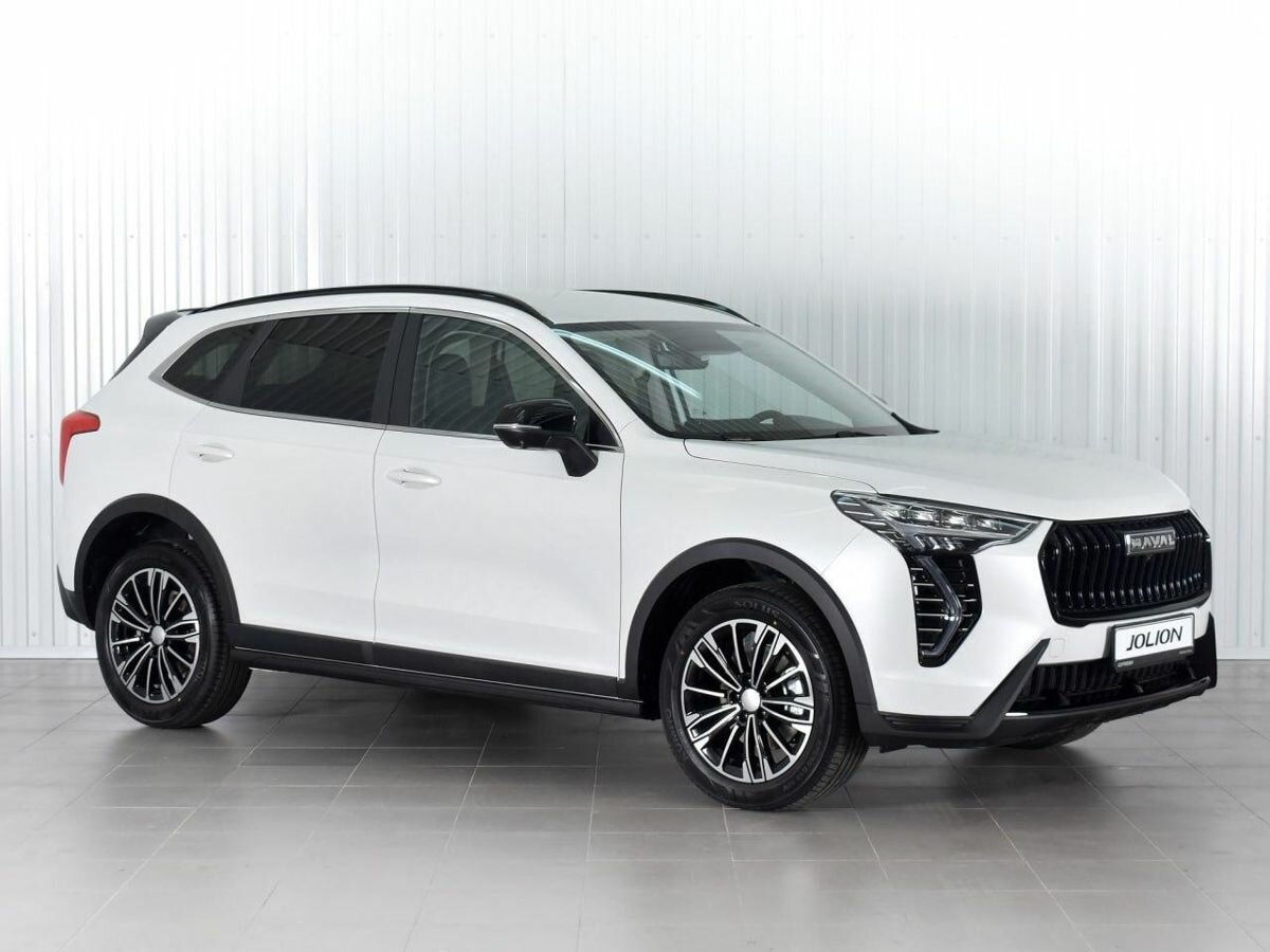 Haval Jolion I Рестайлинг