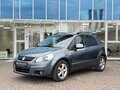 2008 Suzuki SX4 I (Classic), серый, 774000 рублей - вид 4