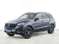 2016 Mercedes-Benz GLE 400 I (W166), синий, 4357077 рублей - вид 4