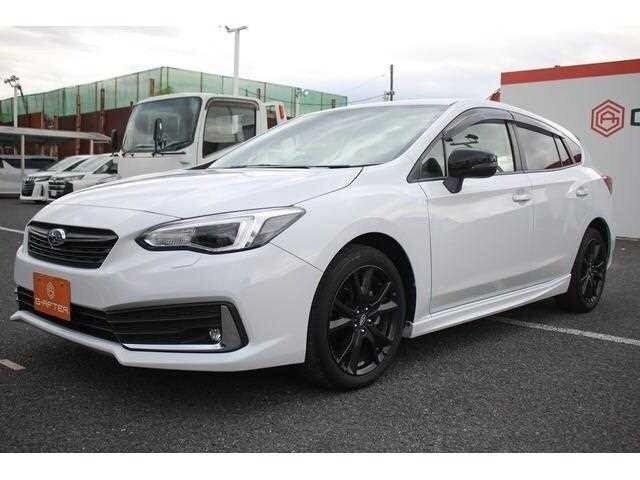 Subaru Impreza V Рестайлинг