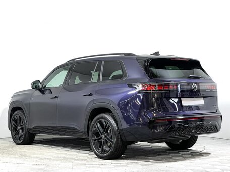 2025 Volkswagen Teramont Pro II (China Market), синий, 6590000 рублей, вид 3