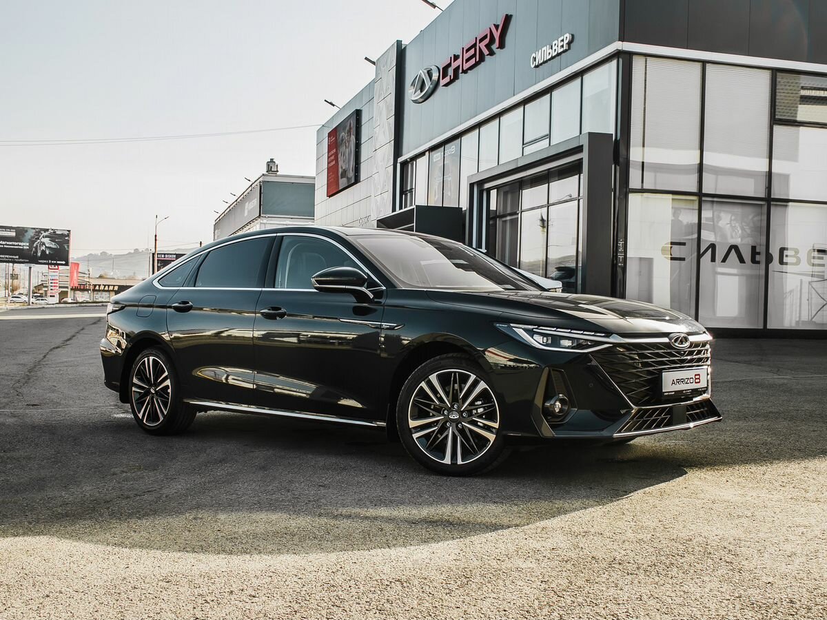 Chery Arrizo 8