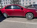 2007 Mitsubishi Lancer X, красный, 500000 рублей - вид 3