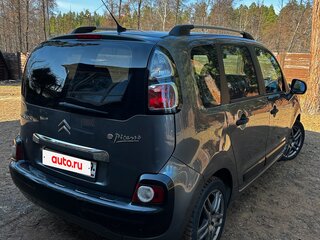 2010 Citroen C3 Picasso I, серый, 580000 рублей, вид 3
