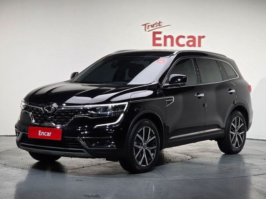Renault Samsung QM6 I Рестайлинг