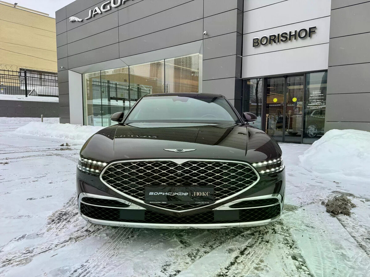 Genesis G90 II