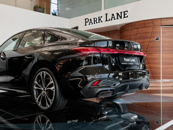 2025 Audi A5 III (B10), чёрный, 7950000 рублей - вид 8