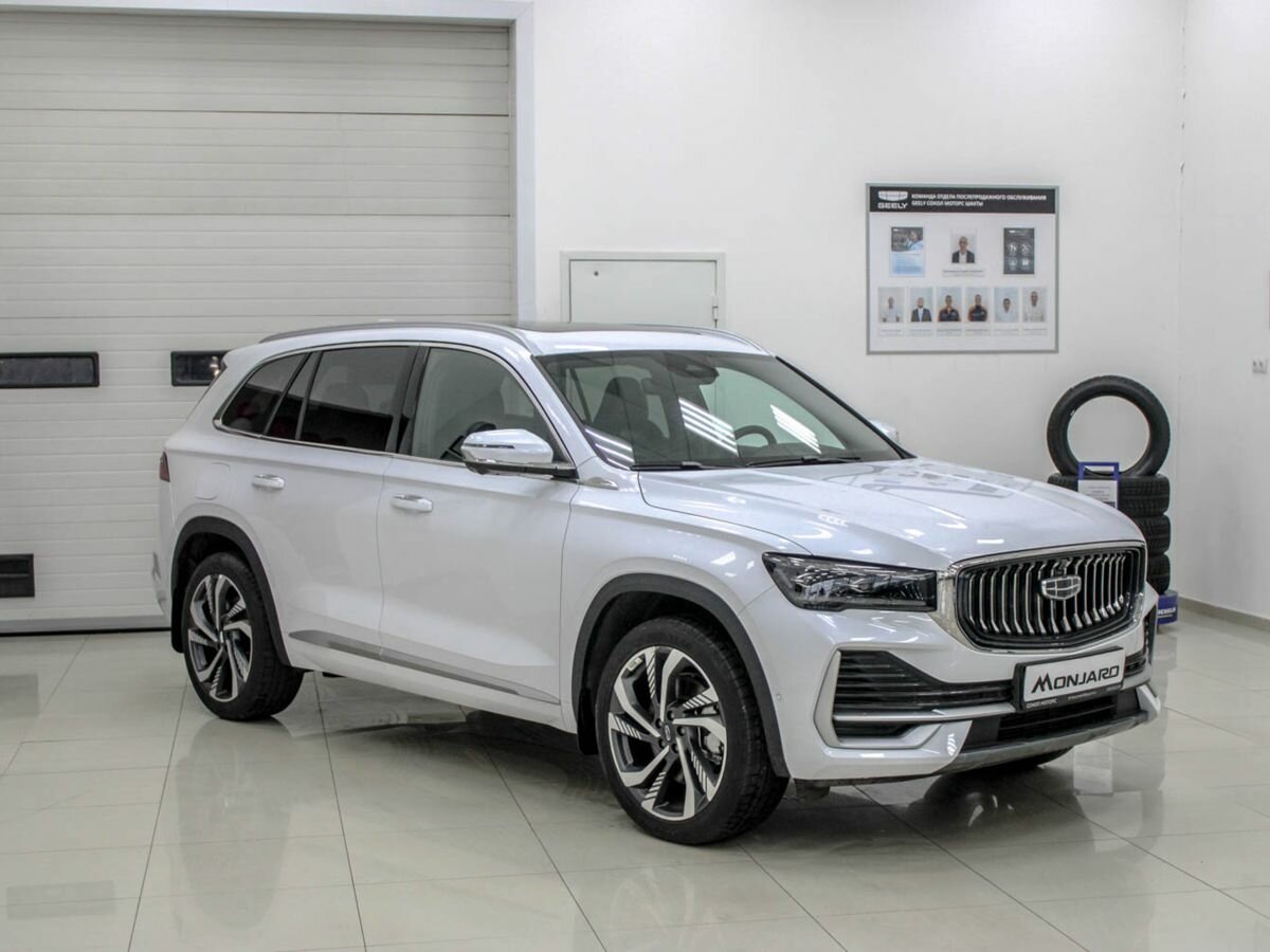 Geely Monjaro I