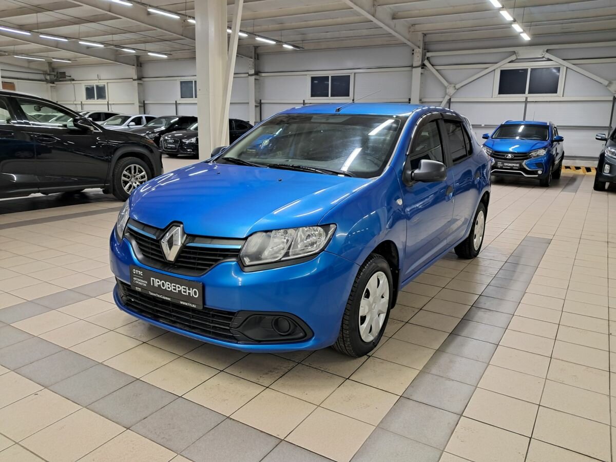 Renault Logan II
