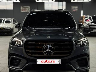 2022 Mercedes-Benz GLS 400 d II (X167), серый, 11900000 рублей, вид 1