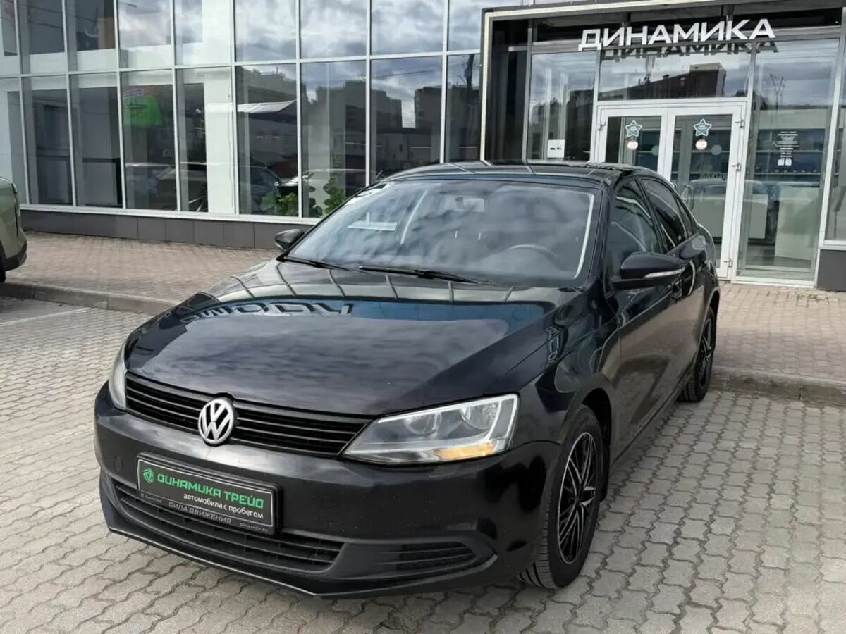 Volkswagen Jetta VI