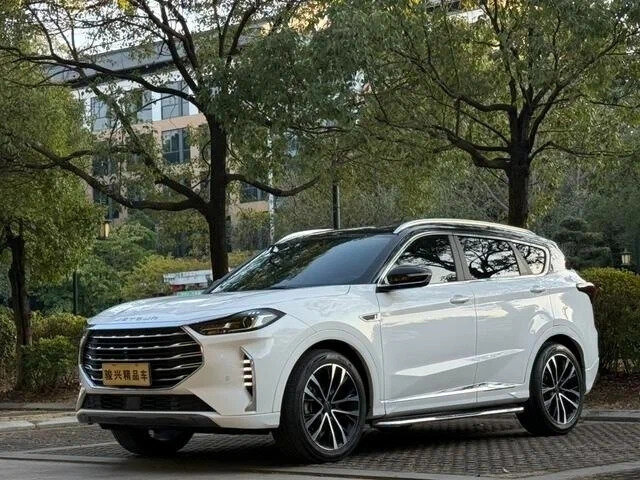JETOUR X70 PLUS I