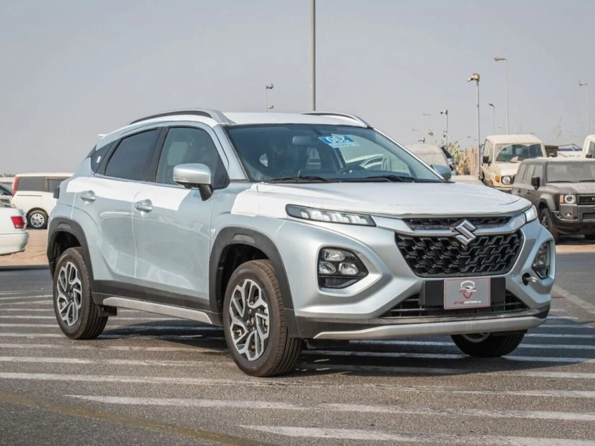 Suzuki Fronx