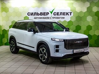 2024 Jaecoo J7 I, белый, 2120000 рублей, вид 5
