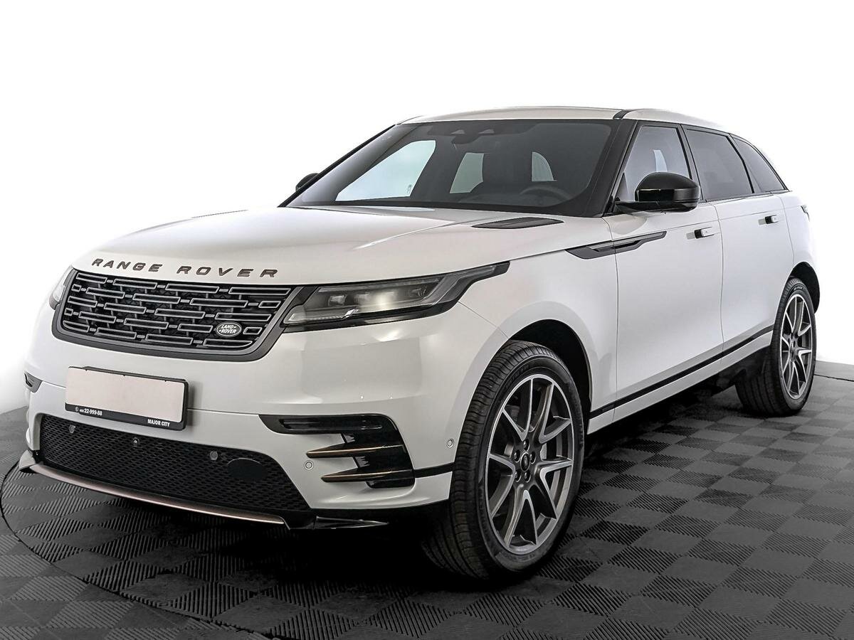 Land Rover Range Rover Velar I Рестайлинг