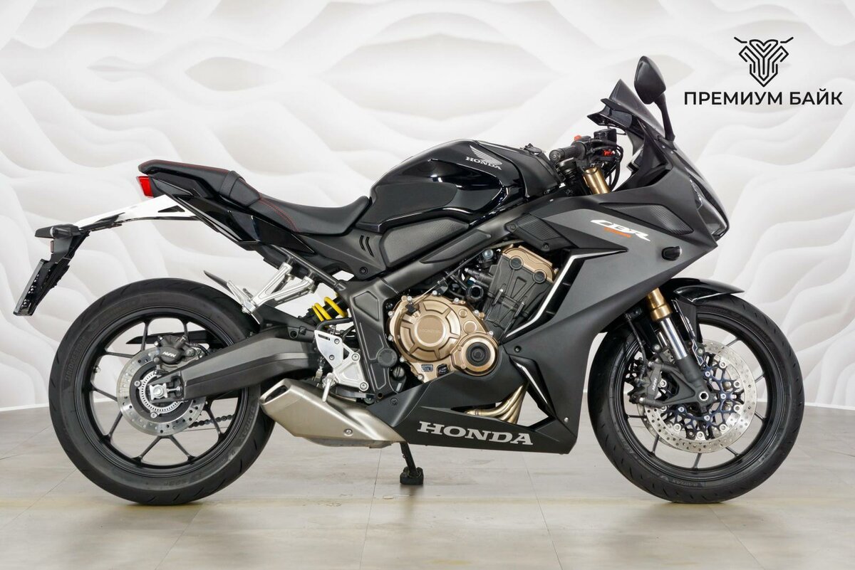 Honda CBR 650R