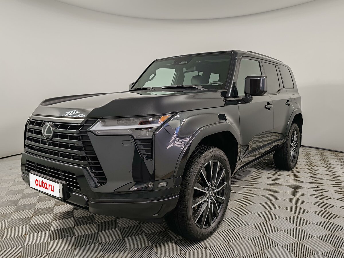 Lexus GX 550 III