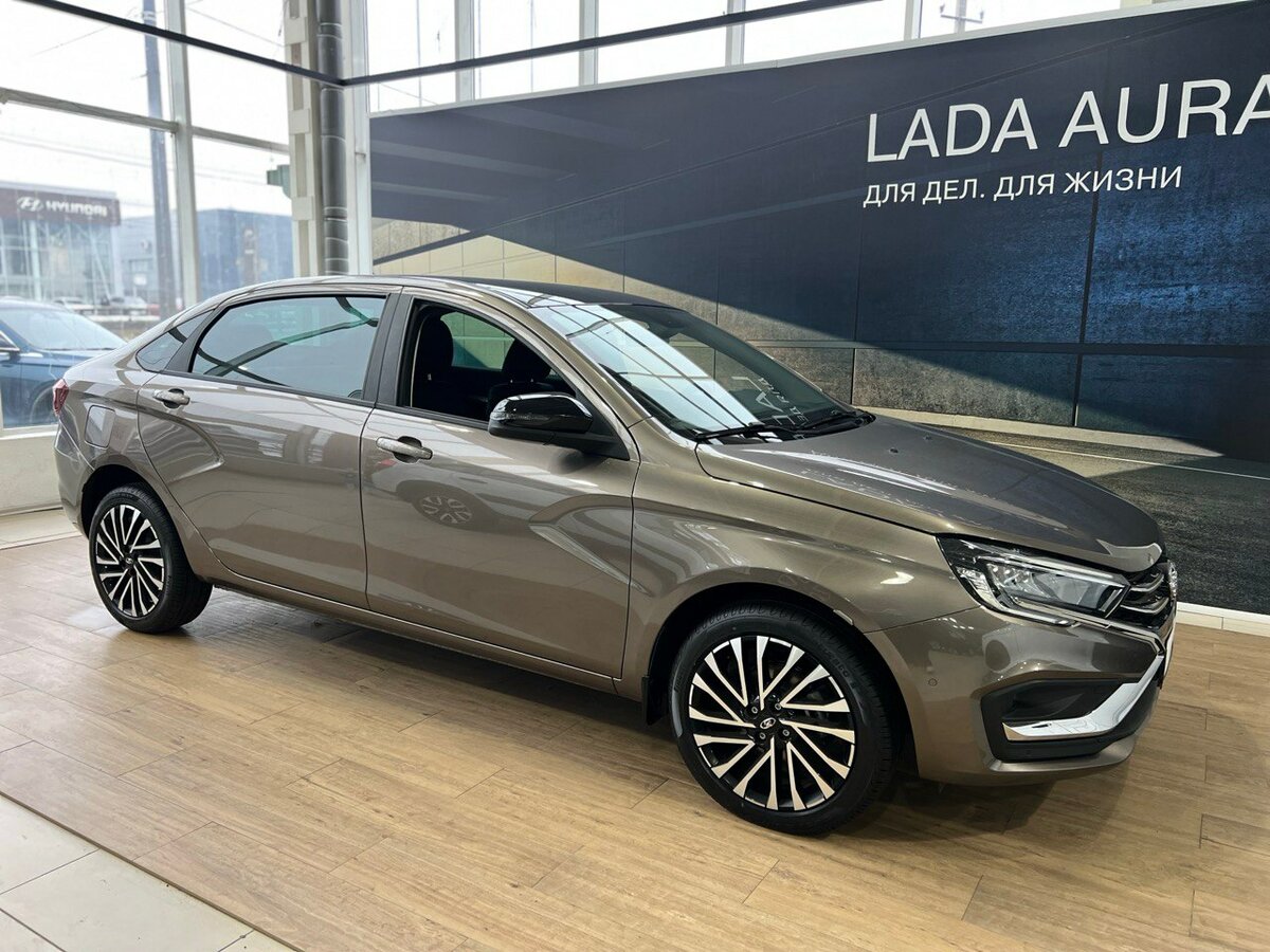 Lada (ВАЗ) Aura