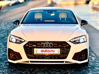 2021 Audi A5 Sportback 50 TDI II (F5) Рестайлинг, белый, 5999900 рублей, вид 3