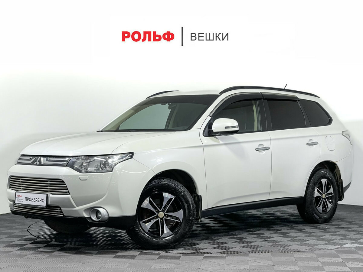 Mitsubishi Outlander III