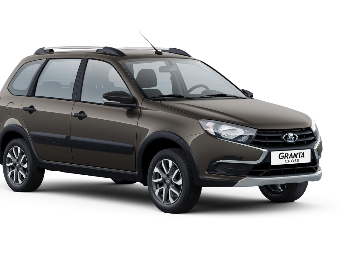 Lada (ВАЗ) Granta Cross I Рестайлинг