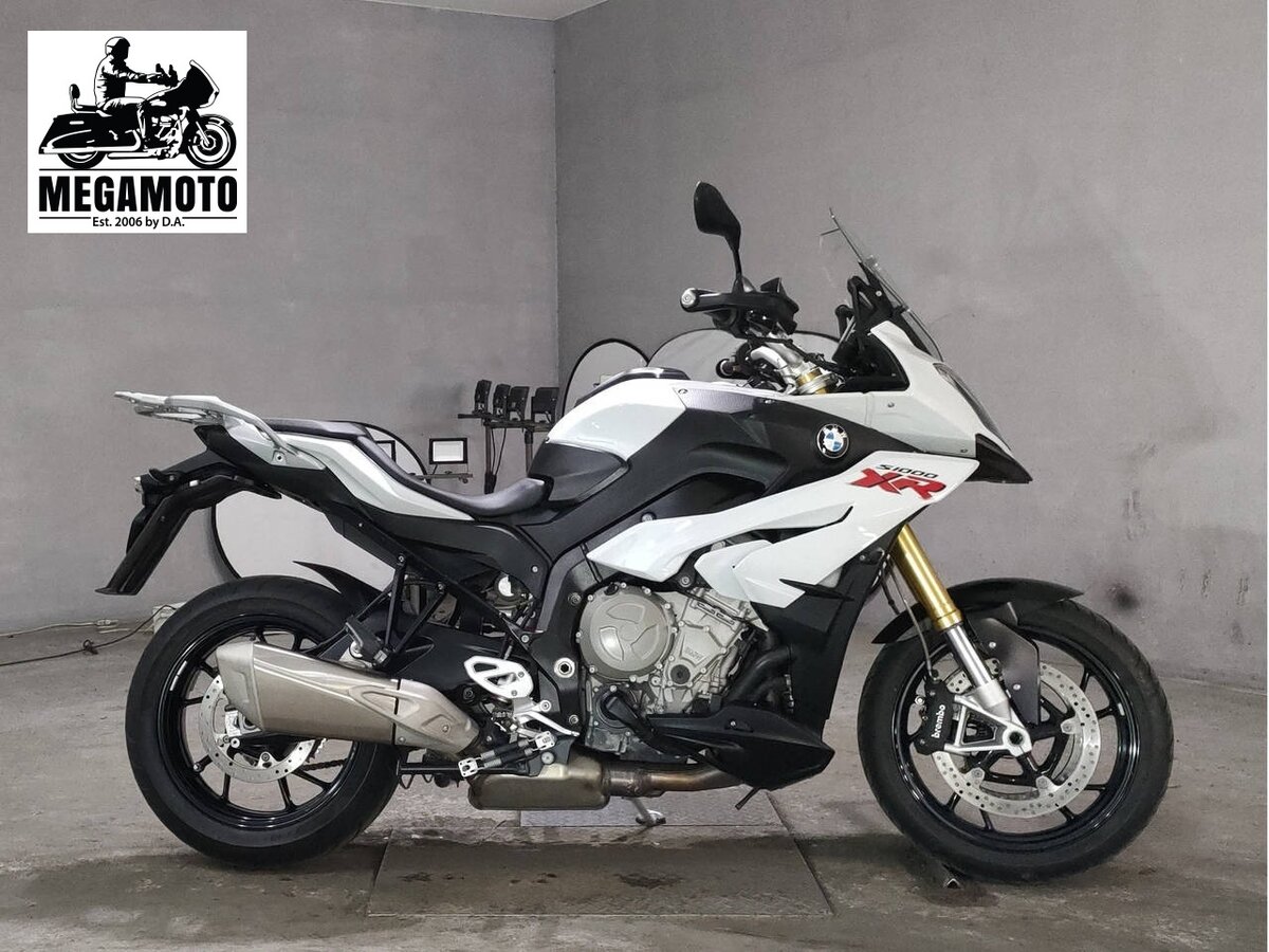BMW S 1000 XR