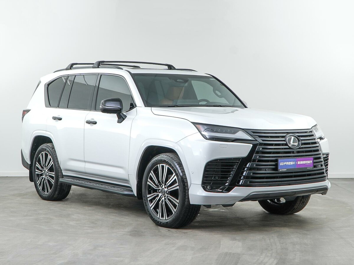 Lexus LX IV
