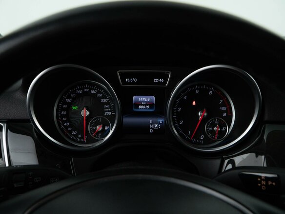 2017 Mercedes-Benz GLE 300 I (W166), чёрный, 3990046 рублей - вид 22