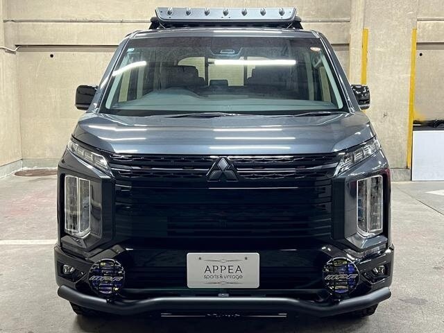 Mitsubishi Delica D:5 I Рестайлинг 2