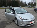 2016 Toyota Prius IV (XW50), серебристый, 1750000 рублей