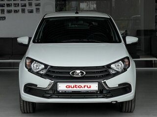 2025 Lada (ВАЗ) Granta I Рестайлинг, белый, 1094000 рублей, вид 1