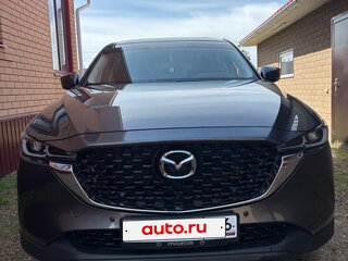 2025 Mazda CX-5 II Рестайлинг, белый, 2900000 рублей, вид 2